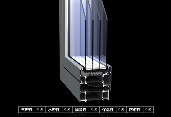 ES101被動(dòng)窗